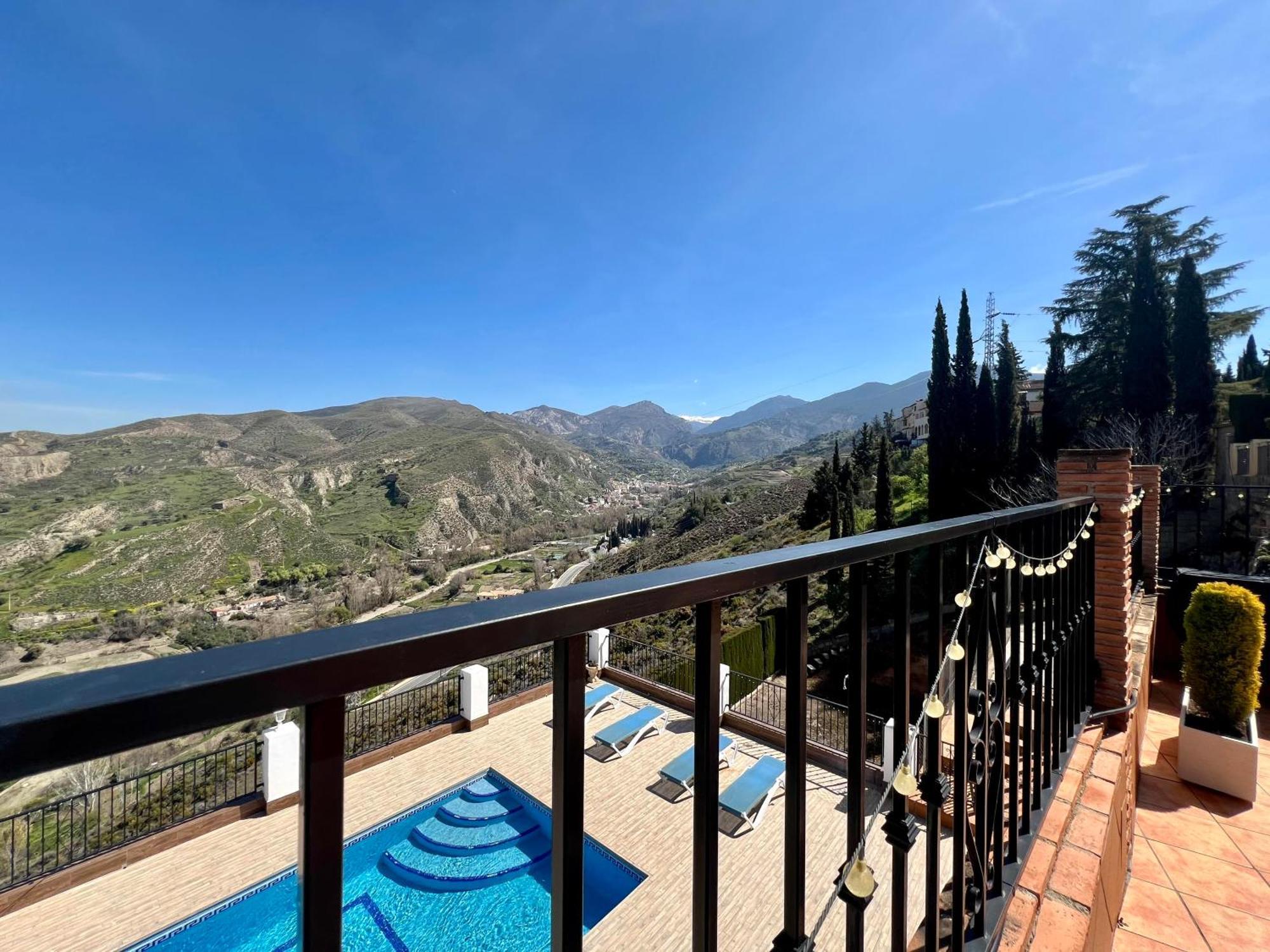 Hébergement de vacances Vallet Monachil